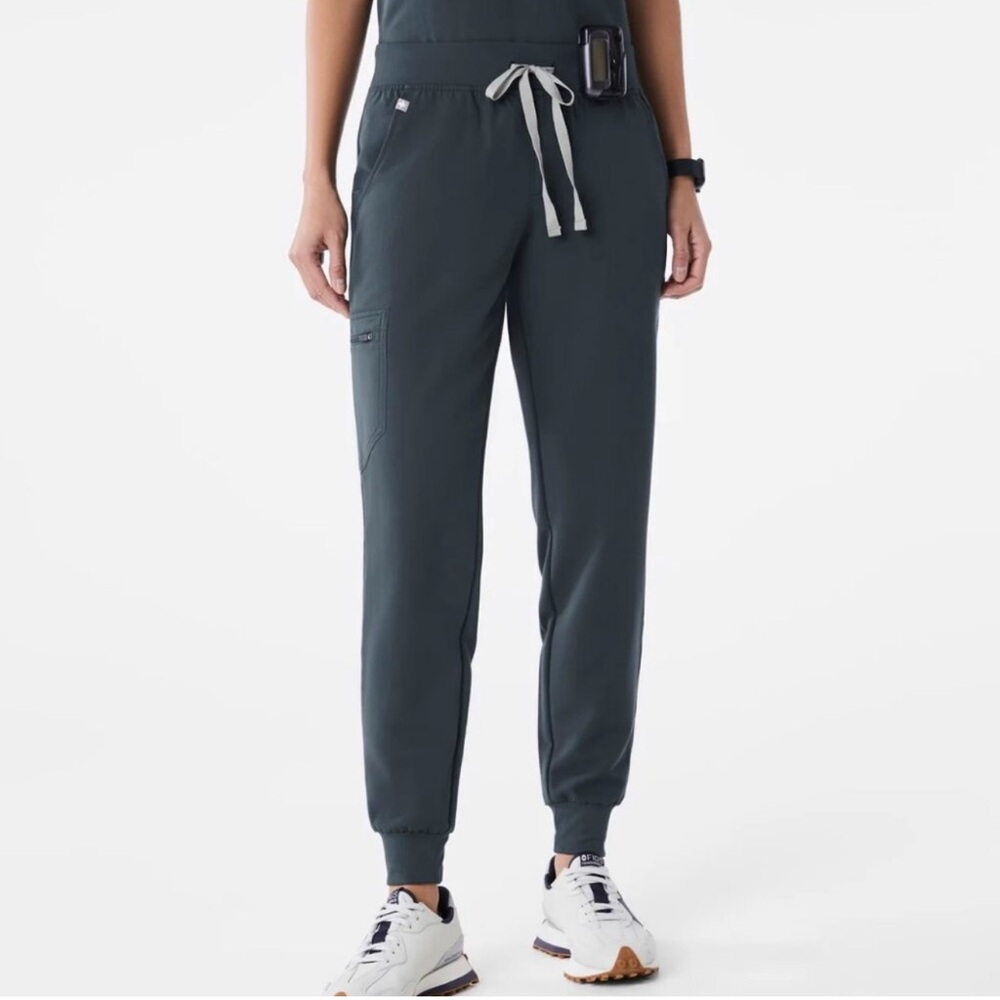 FIGS Zamora High Waisted Jogger Scrub Pants